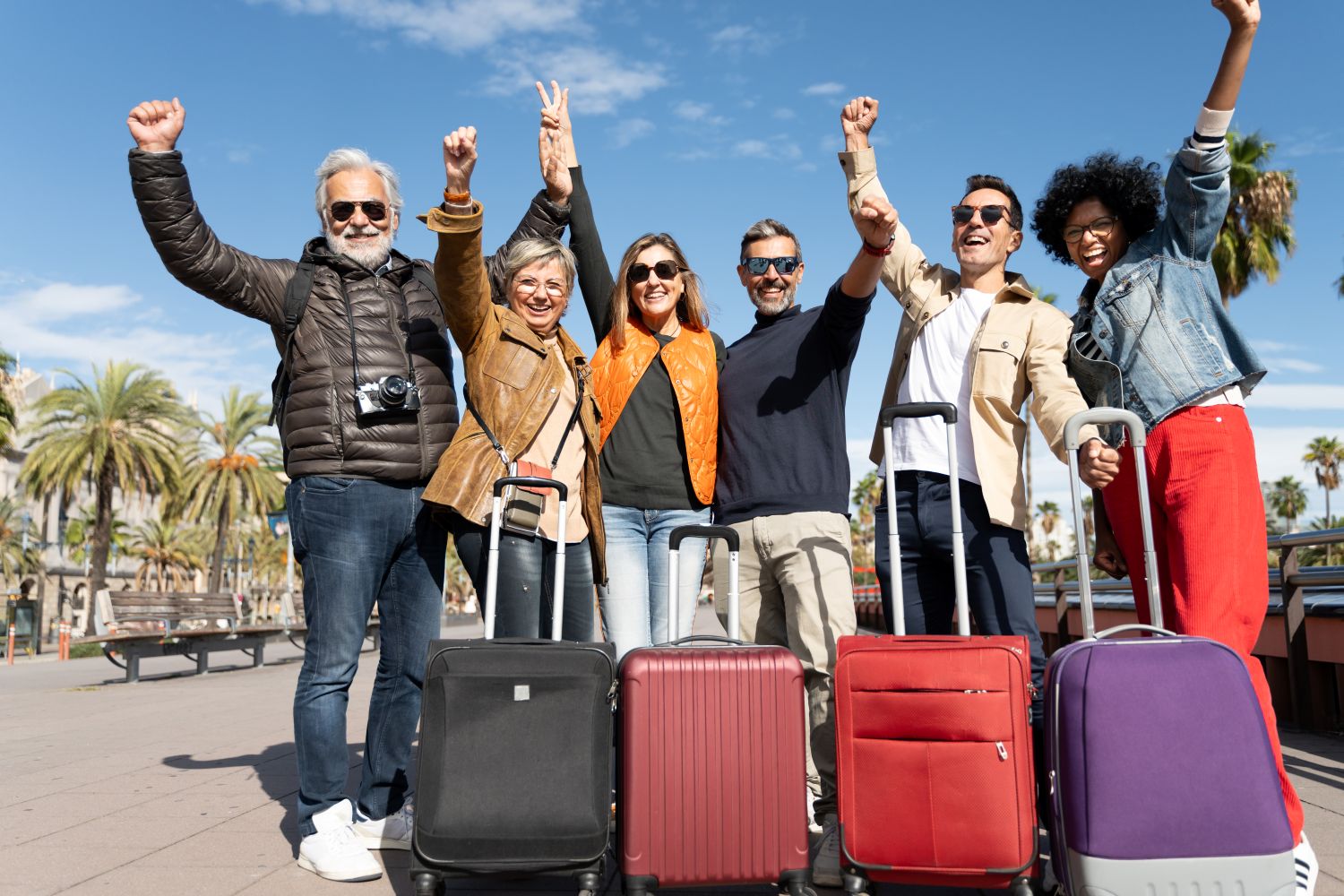 Group travel