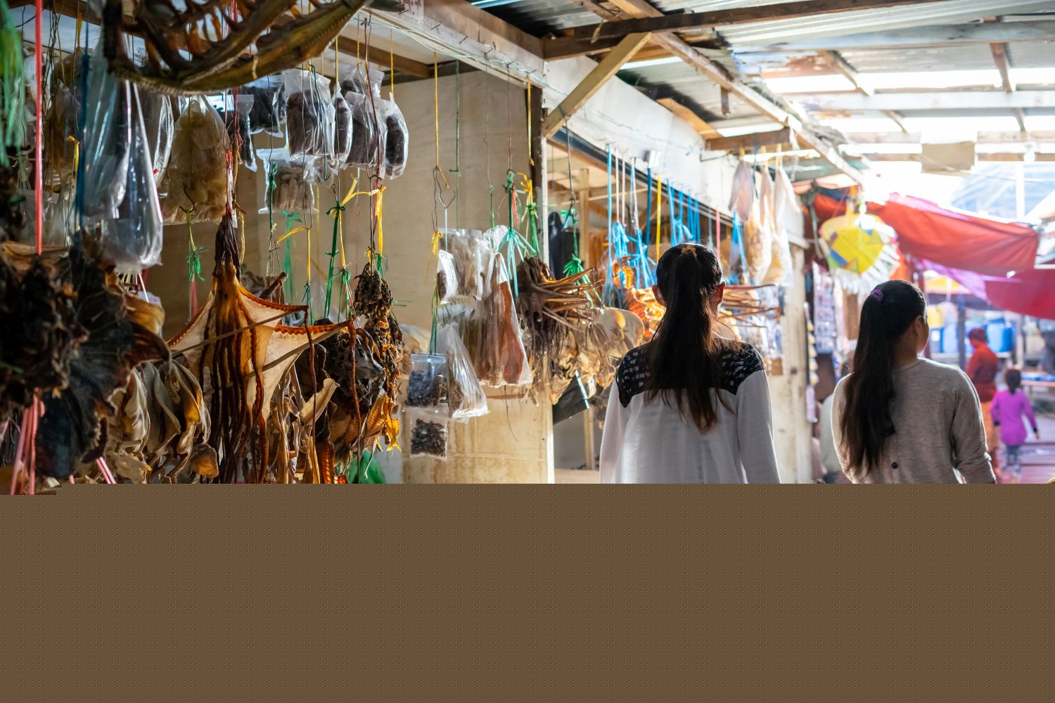 Kao Hong Market